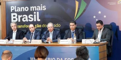 Governo estima repasse de R$ 400 bilhões da União a Estados e municípios em 15 anos