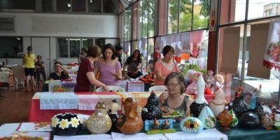 Começa nesta quinta-feira (7) a Feira de Artesanato de Camaquã