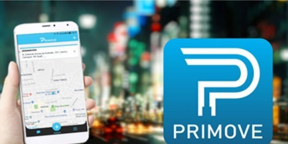 Aplicativo de transporte camaquense atende clientes no interior