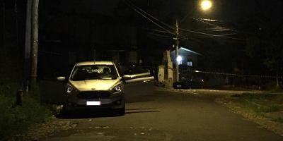 Policial militar reage a assalto e mata homem em Porto Alegre