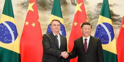 Bolsonaro sabia que leilão do petróleo seria fracasso e pediu ajuda à China