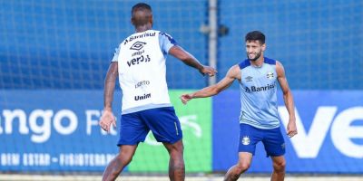 Capixaba pede Grêmio focado em "jogo de Copa do Mundo" contra a Chapecoense