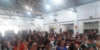 Sentinela do Sul reuniu mais de 300 mulheres em evento anual