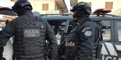 Sindicato convoca policiais civis para paralisação nesta semana