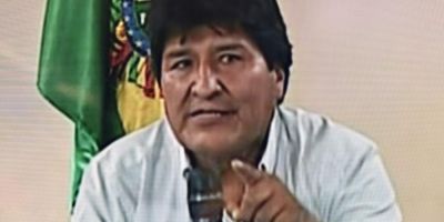 Parlamento boliviano recebe carta de renúncia de Evo Morales