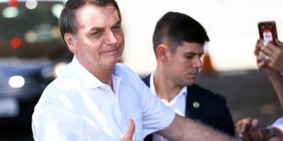 Novo partido de Bolsonaro deve se chamar Aliança pelo Brasil