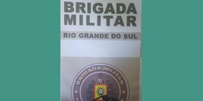 PMs de São Lourenço do Sul prendem foragido do presídio dentro de ônibus com destino a Pelotas