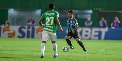 Grêmio se divide sobre confronto de domingo ser uma “revanche” contra o Flamengo