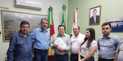 Deputado destina R$ 200 mil para agricultura em Camaquã 