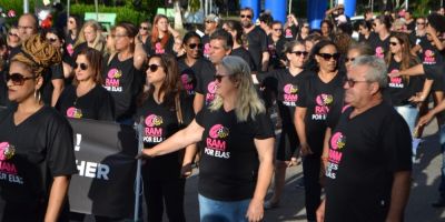 Começa nesta segunda-feira (18) a 3ª Semana da Atenção à Mulher em Camaquã