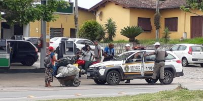 "Jiboião" volta a causar confusão em Camaquã 