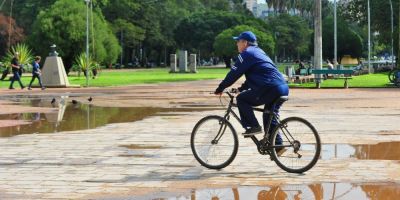 Tempo melhora no RS nesta quinta-feira