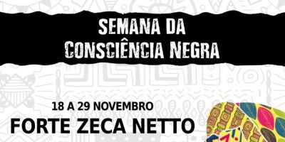 Semana da Consciência Negra começa na próxima segunda-feira (18) em Camaquã