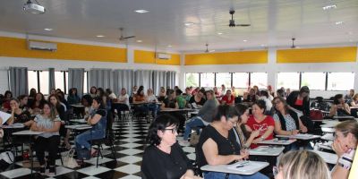 4° Dia D reúne mais de 650 professores em Camaquã