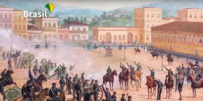 Proclamação da República completa hoje 130 anos