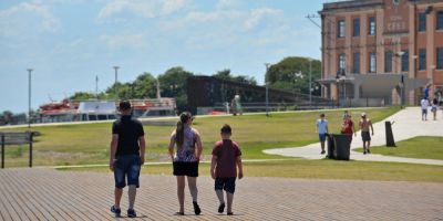 Sábado será de sol e calor no RS