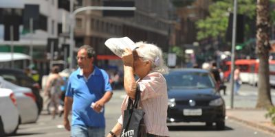 Terça-feira será de sol e calor no RS