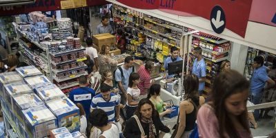 Comércio pode faturar R$ 3 bilhões com vendas para a Black Friday