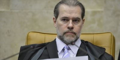 Toffoli revoga decisão sobre relatórios da Receita Federal