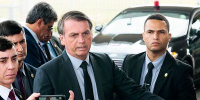 Bolsonaro enviará hoje à Câmara projeto de excludente de ilicitude