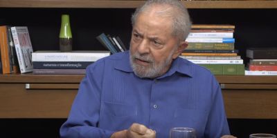 "Partido do tamanho do PT tem que ter candidatos próprios", diz Lula sobre 2020