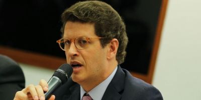 Brasil deve buscar recursos estrangeiros para política ambiental, diz Salles