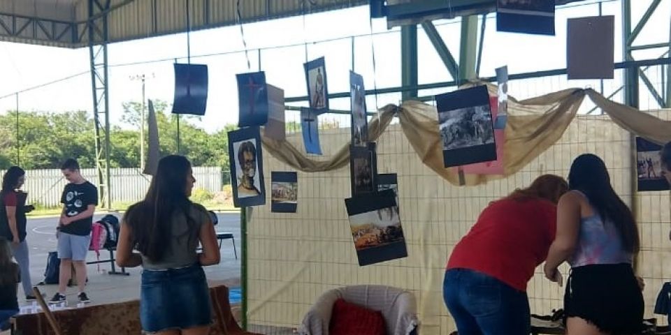 IFSul Camaquã realiza a I Mostra Interdisciplinar de Relações Étnico-Raciais 