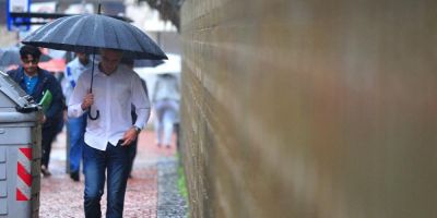 Calor antecede chegada da chuva no RS nesta sexta-feira