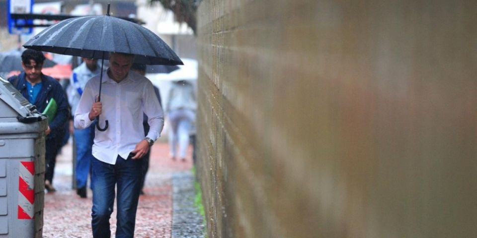 Calor antecede chegada da chuva no RS nesta sexta-feira