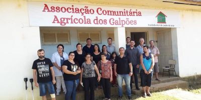 Comunidade do interior de Camaquã volta a receber atendimentos de saúde