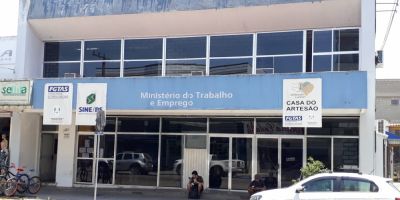 Sine Camaquã oferece vaga para trabalhador rural