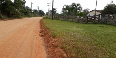 Acidente envolve carro e cavalo em Camaquã