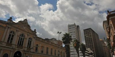 Rio Grande do Sul terá sol e nuvens neste domingo