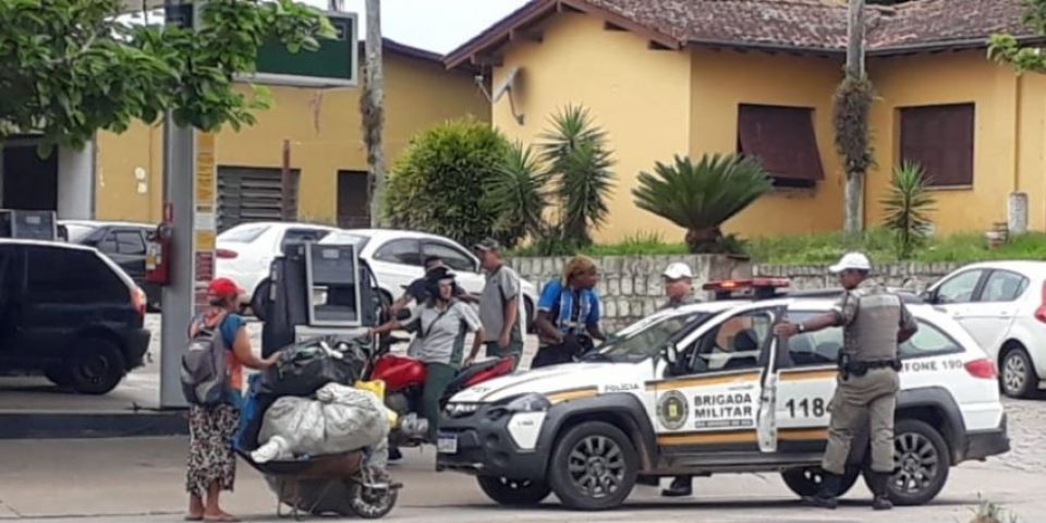 "Nosso receio é que venha a ferir algumas pessoas", diz vereador sobre "Jiboião"