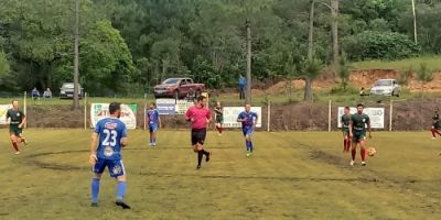 Disputada mais uma rodada do Campeonato Municipal de Futebol de São Lourenço do Sul