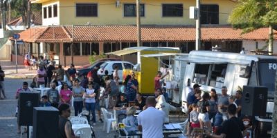 1º Festival de Street Food apresentou novidades gastronômicas, em São Lourenço do Sul