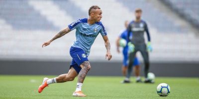 Grêmio volta à Arena da Baixada em busca de lembranças melhores