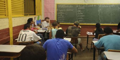 Estudantes querem psicólogo na escola