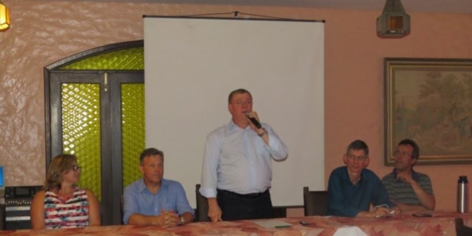 Emater/RS-Ascar faz balanço de atividades na região de Pelotas