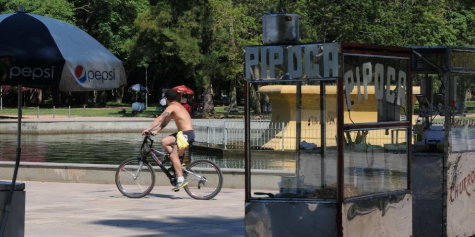 Sexta-feira será de sol e calor em todo o RS