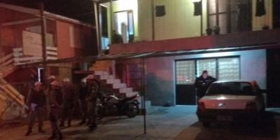 Dois homens são executados em bar de Caxias do Sul