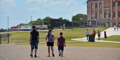 RS terá sol e calor intenso neste sábado