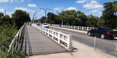 Vereadores solicitam construção de nova passarela na ponte do Arroio Duro em Camaquã