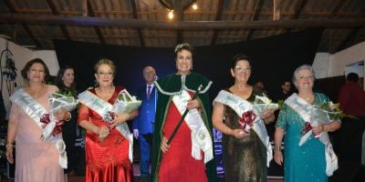 19º Miss Zona Sul da Terceira Idade ocorreu no último sábado (30) em São Lourenço do Sul