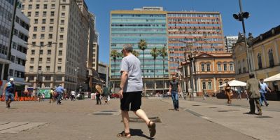 RS terá sol e calor nesta terça-feira