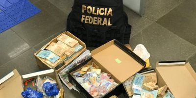 Suspeito é preso em Cachoeirinha durante operação que investiga empresa de criptomoedas