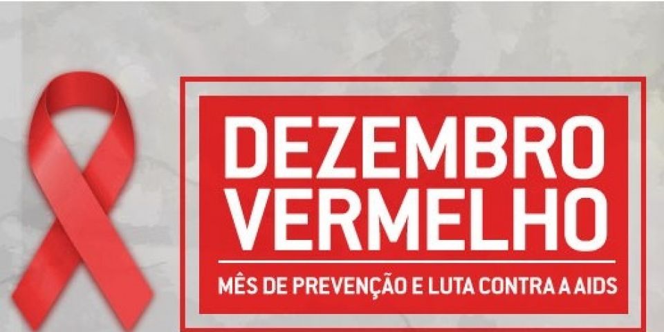 3° Dezembro Vermelho ocorre em todo o Brasil para conscientizar sobre prevenção à AIDS