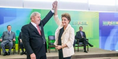 Justiça absolve Lula e Dilma no caso chamado de "quadrilhão do PT"