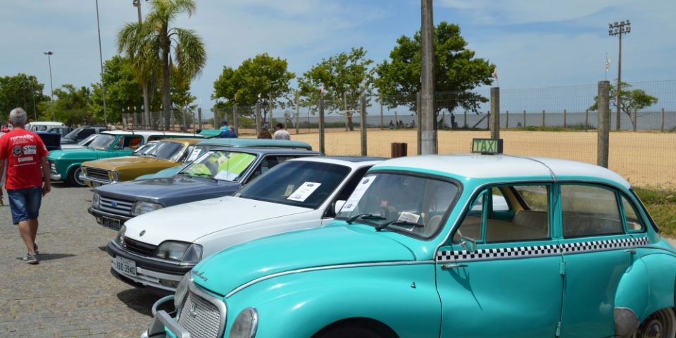 9º Encontro de Carros Antigos ocorrerá neste final de semana em São Lourenço do Sul