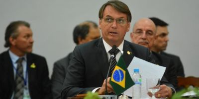 Bolsonaro defende redução de tarifa externa comum em cúpula do Mercosul em Bento Gonçalves